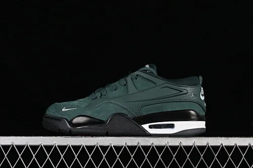 All categories Air Jordan Jordan series basketball shoes Air Jordan 4 Air Jordan 4 "Remastered" AJ4 Joe 4 Army Green HF4334-300